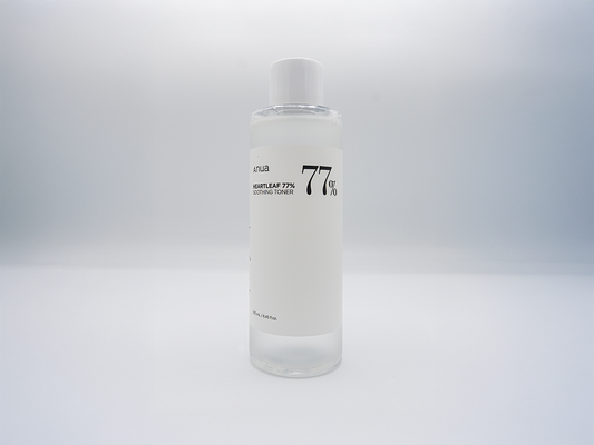 Anua Heartleaf 77% Soothing Toner (250ml)