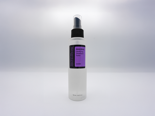 COSRX AHA/BHA Clarifying Treatment Toner (150ml)
