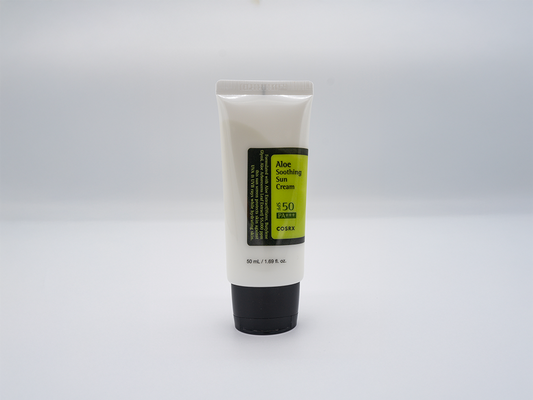 COSRX Aloe Soothing Sun Cream SPF50+ PA+++ (50ml)