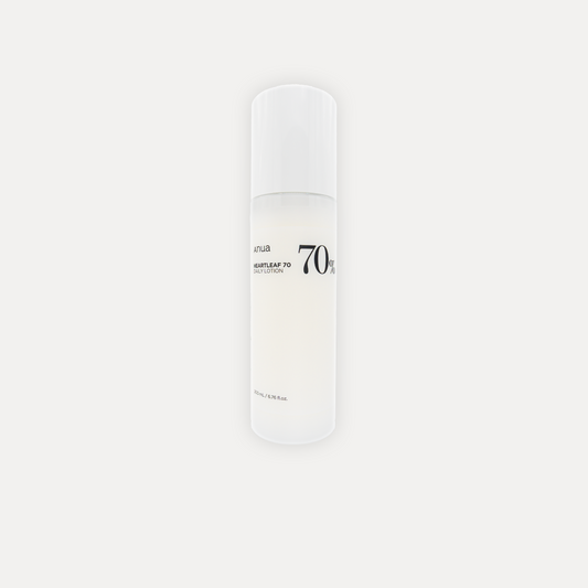 Anua Heartleaf 70% Daily Lotion (200ml)