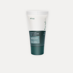 Anua Heartleaf Silky Moisture Sun Cream SPF50+PA++++(50ml)