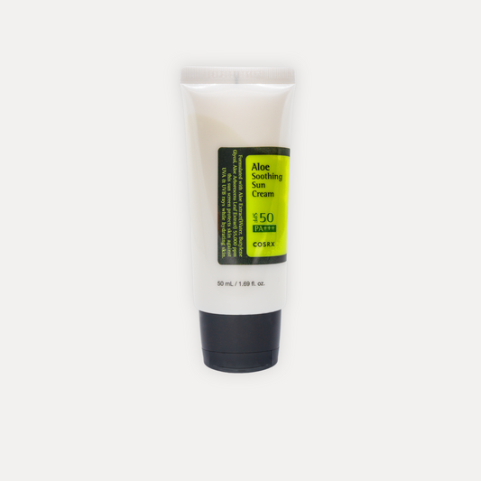 COSRX Aloe Soothing Sun Cream SPF50+ PA+++ (50ml)