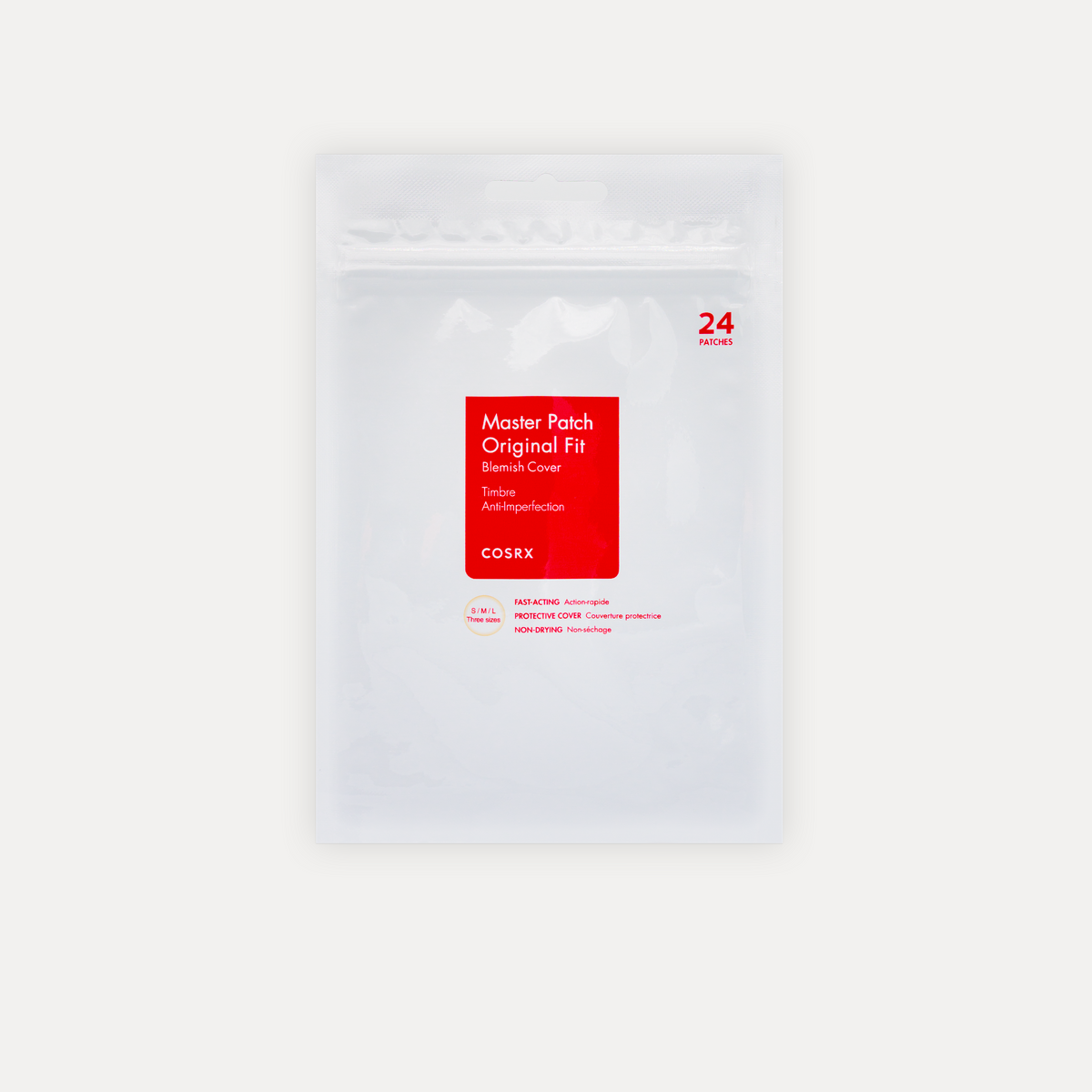 COSRX Master Patch Original Fit (24 patches)