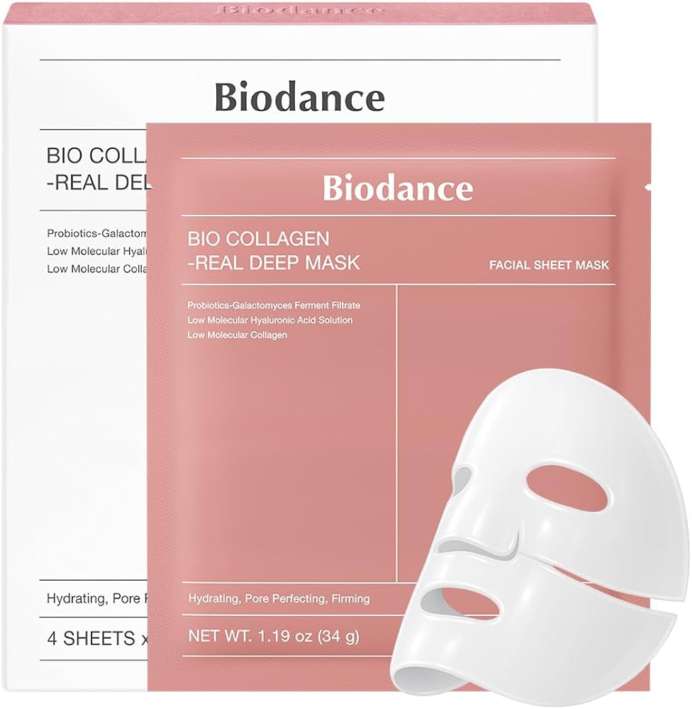 BIODANCE Bio-Collagen Real Deep Mask (1 mask)