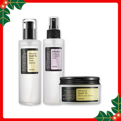CORSX Ultimate Snail & Exfoliation Skincare Kit