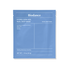 BIODANCE Cera-Nol Real Deep Mask (box)