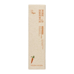 Holika Holika Pure Essence The Vegan Carrot Jelly vėsinamoji, raminanti veido kaukė (80 g)