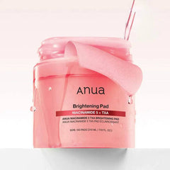 Anua Brightening Pad Niacinamide 5+ TXA (60pcs/210ml)