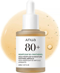 Anua Heartleaf 80% Moisture Soothing Ampoule (30ml)