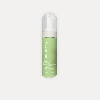Jeju Yuja Balancing Bubble Cleanser (145ml)