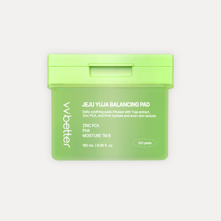Jeju Yuja Balancing Pad (120 Pads)