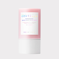 SKIN1004 - Madagascar Centella poremizing quick clay mask (27g)