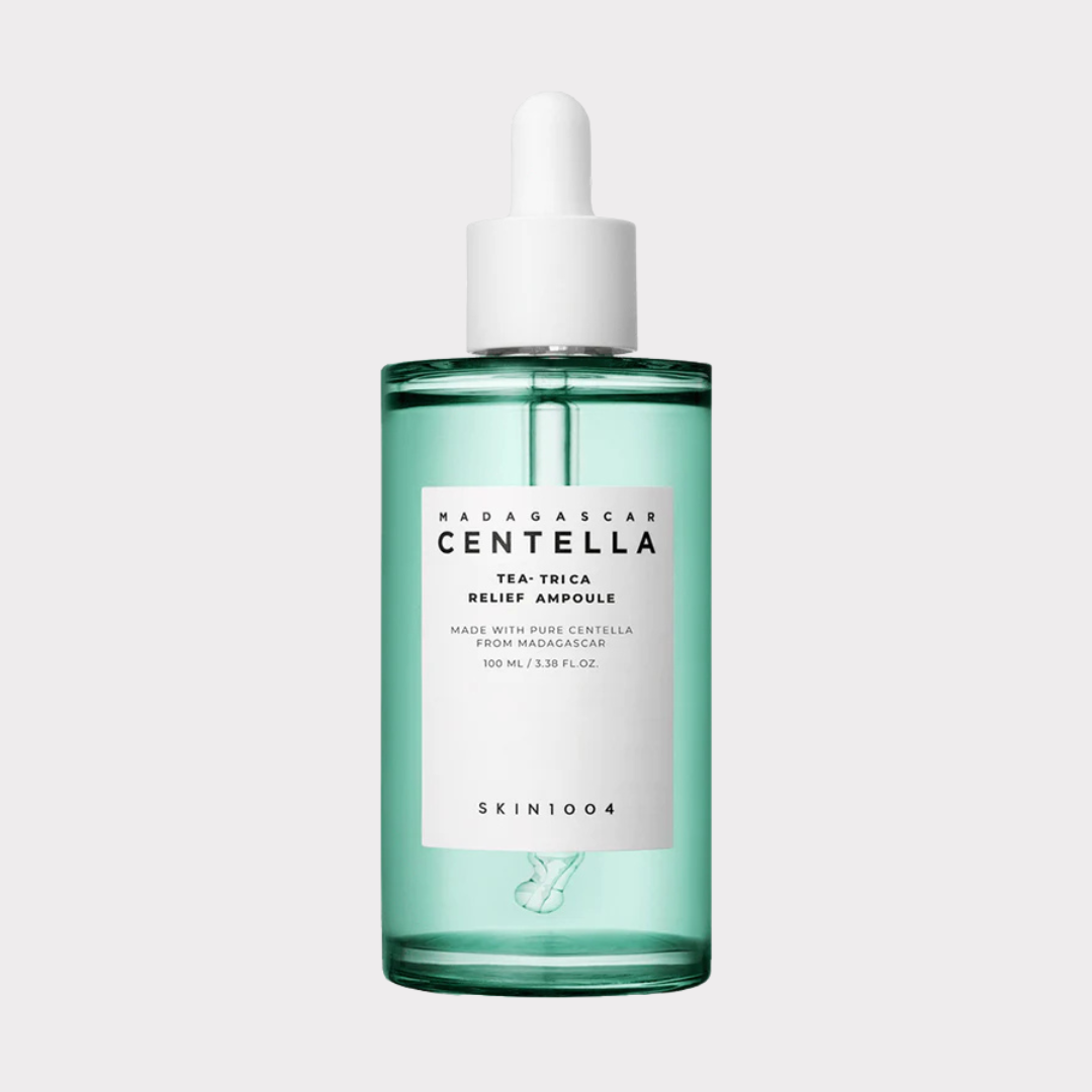 SKIN1004 - Madagascar Centella Tea-Trica Relief Ampoule (100ml)