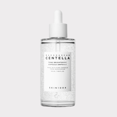 SKIN1004 – Madagaskaro Centella odos toną skaistinanti kapsulinė ampulė (100 ml)