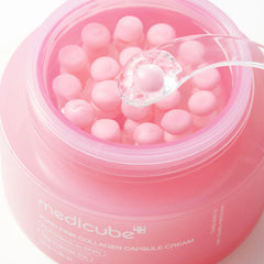 Medicube PDRN PINK COLLOGEN CAPSULE CREAM(55g)