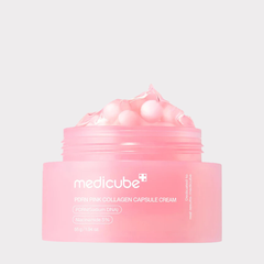 Medicube PDRN PINK COLLOGEN CAPSULE CREAM(55g)