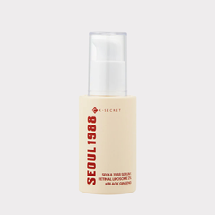 Seoul 1988 Serum:retinal liposome 2% +black genseng(30ml)