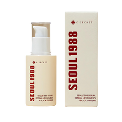 Mature / Anti-Aging Skin - NEW  Mini Seoul 1988 Retinal Reset