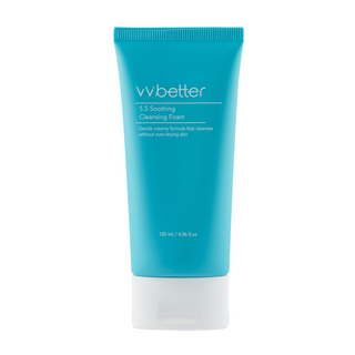 5.5 Soothing Clensing Foam (120ml)