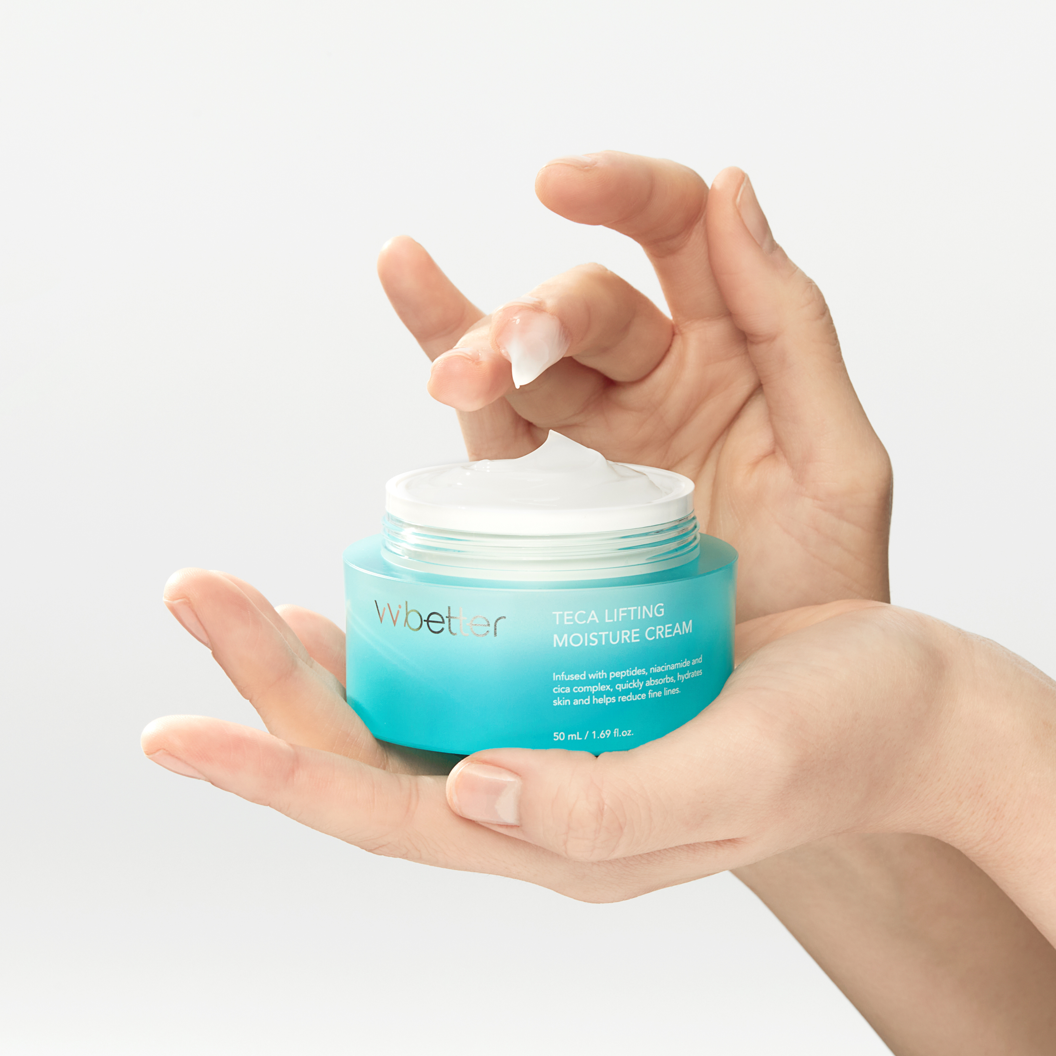 TECA Lifting Moisture Cream (50ml)
