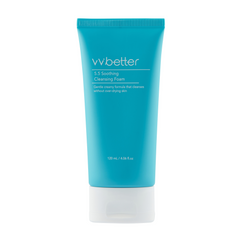 5.5 Soothing Clensing Foam (120ml)