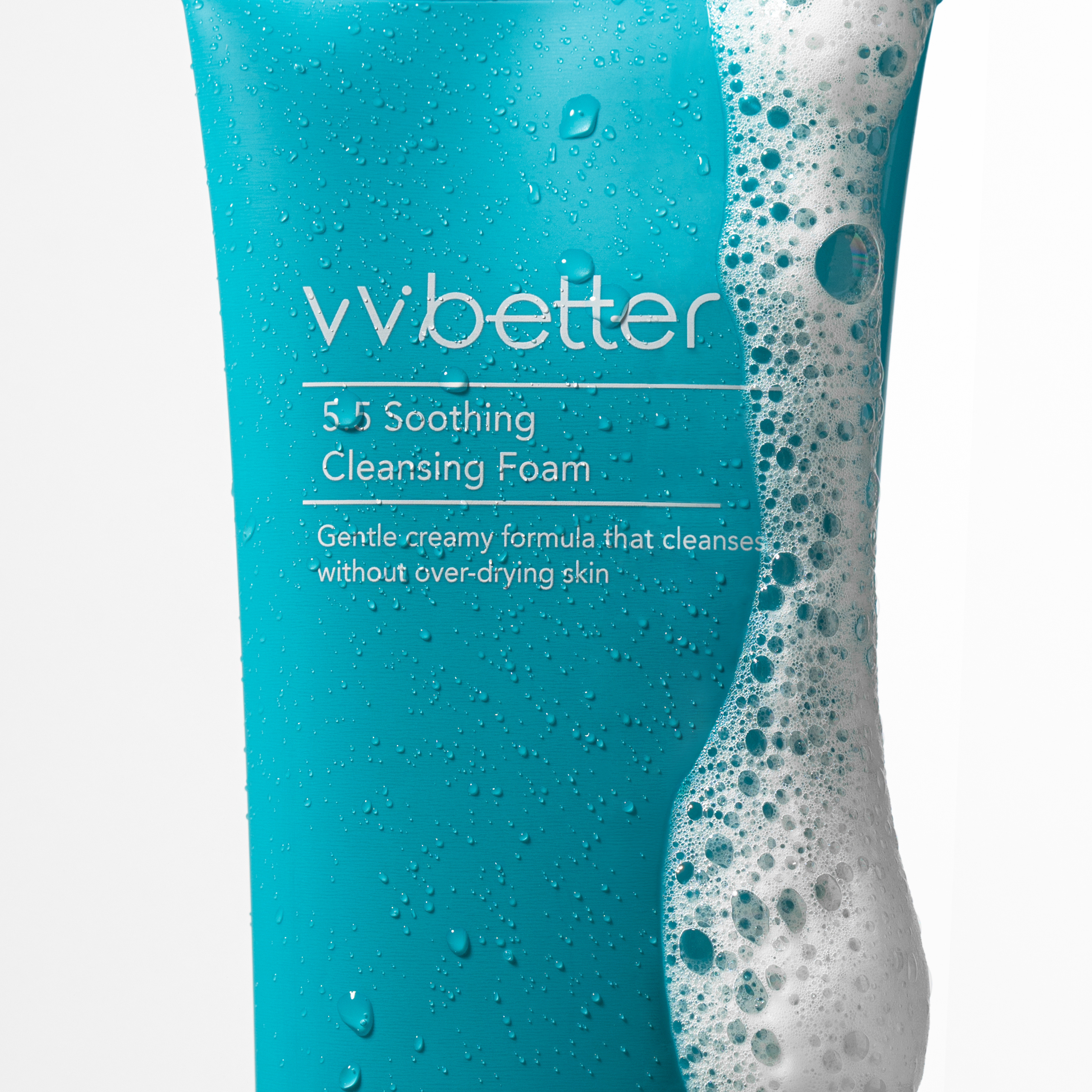 5.5 Soothing Clensing Foam (120ml)