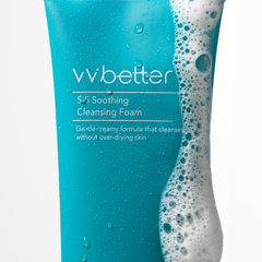 5.5 Soothing Clensing Foam (120ml)