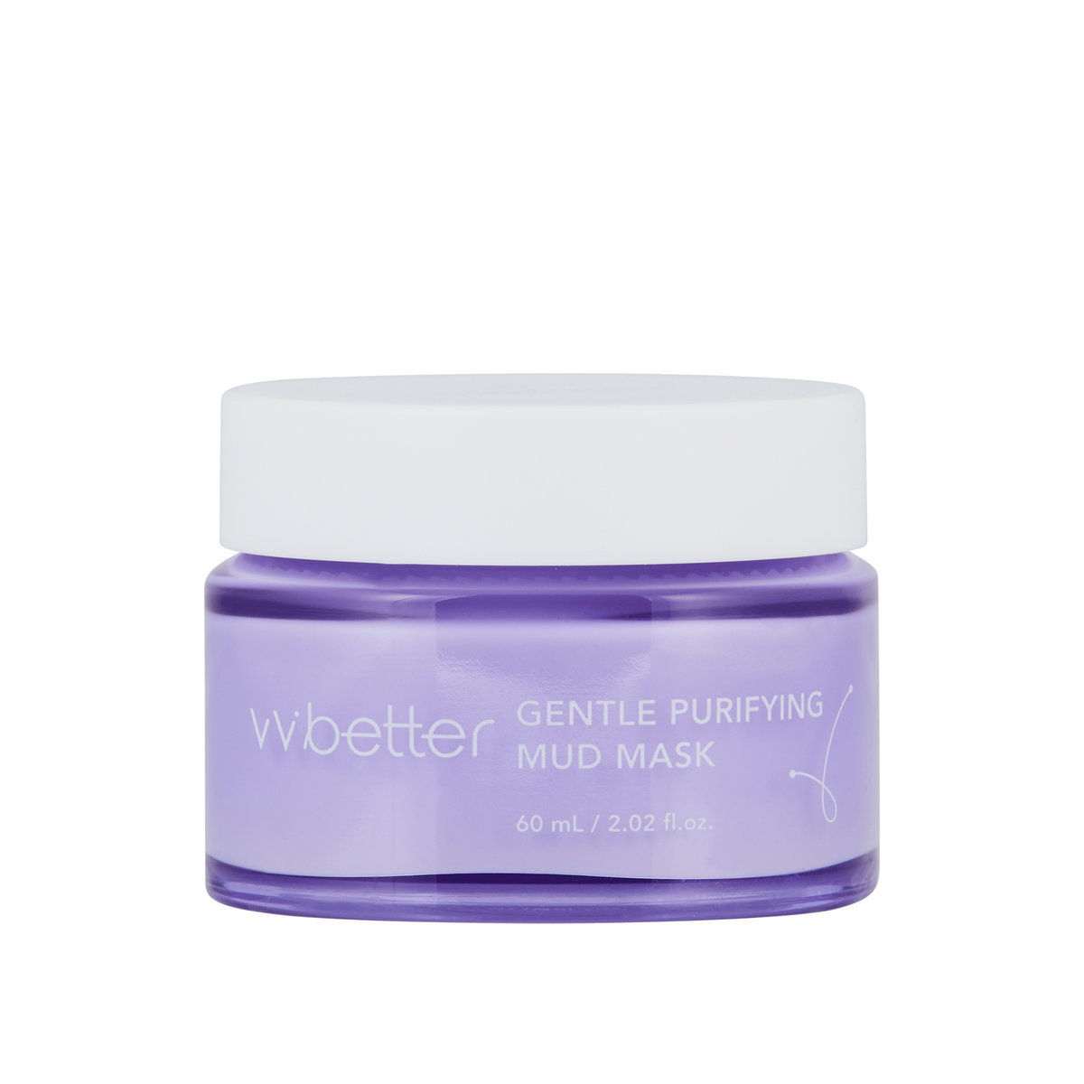 Gentle Purifying Mud Mask (60ml)