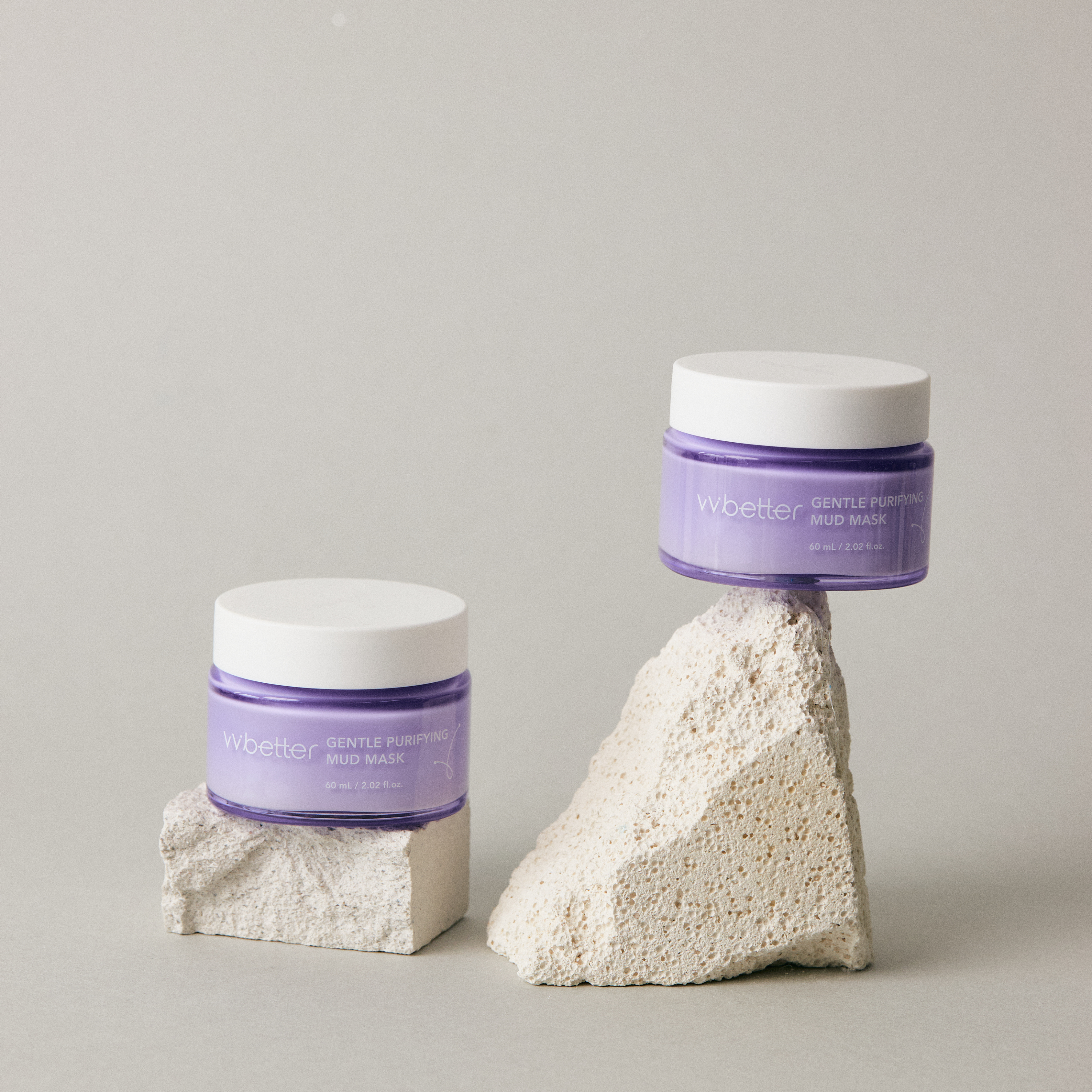 Gentle Purifying Mud Mask (60ml)