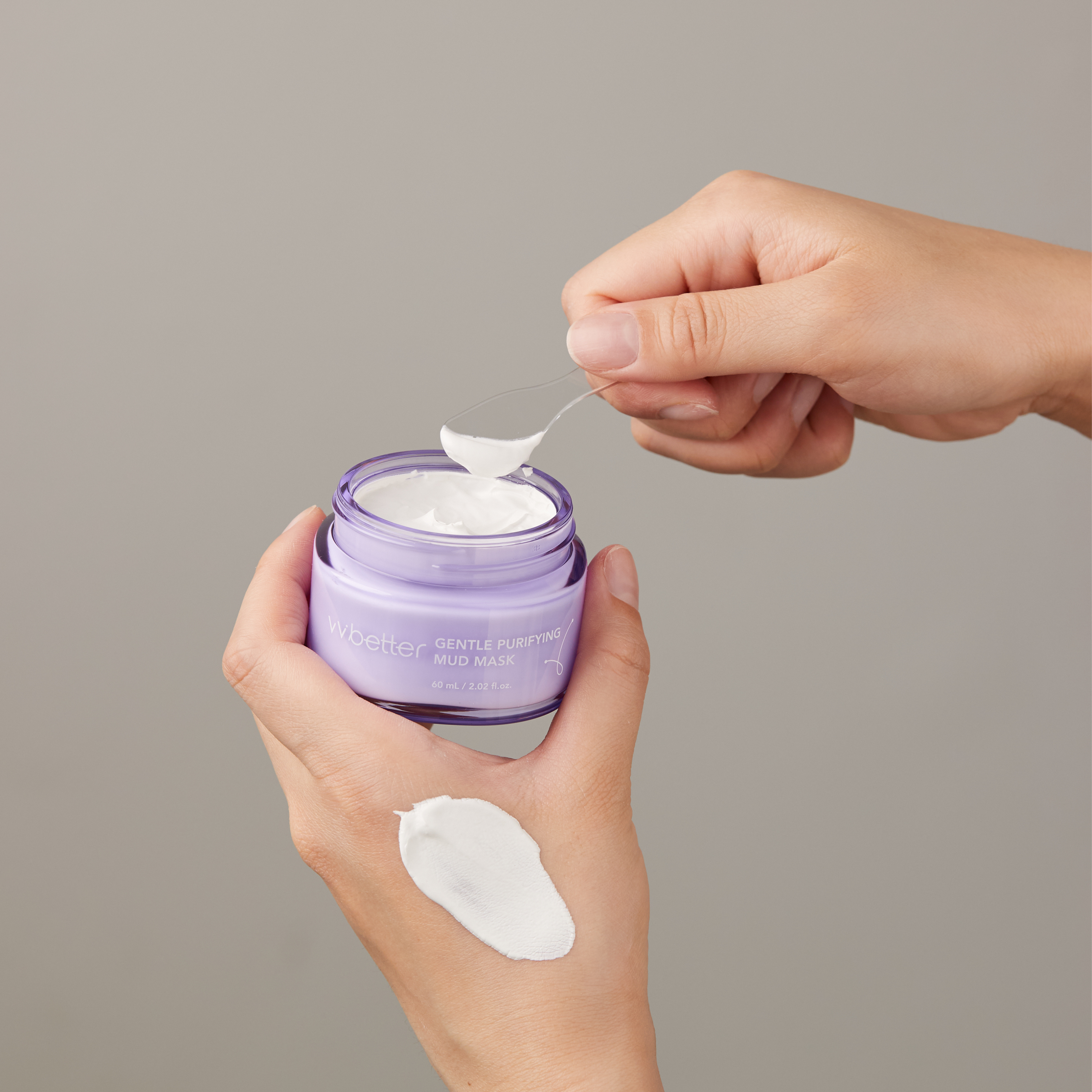 Gentle Purifying Mud Mask (60ml)