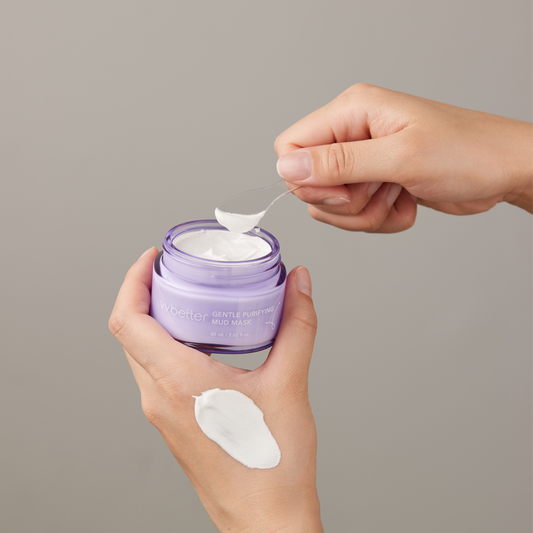 Gentle Purifying Mud Mask (60ml)