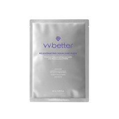 Rejuvenating Squalane Mask (5 Sheets)