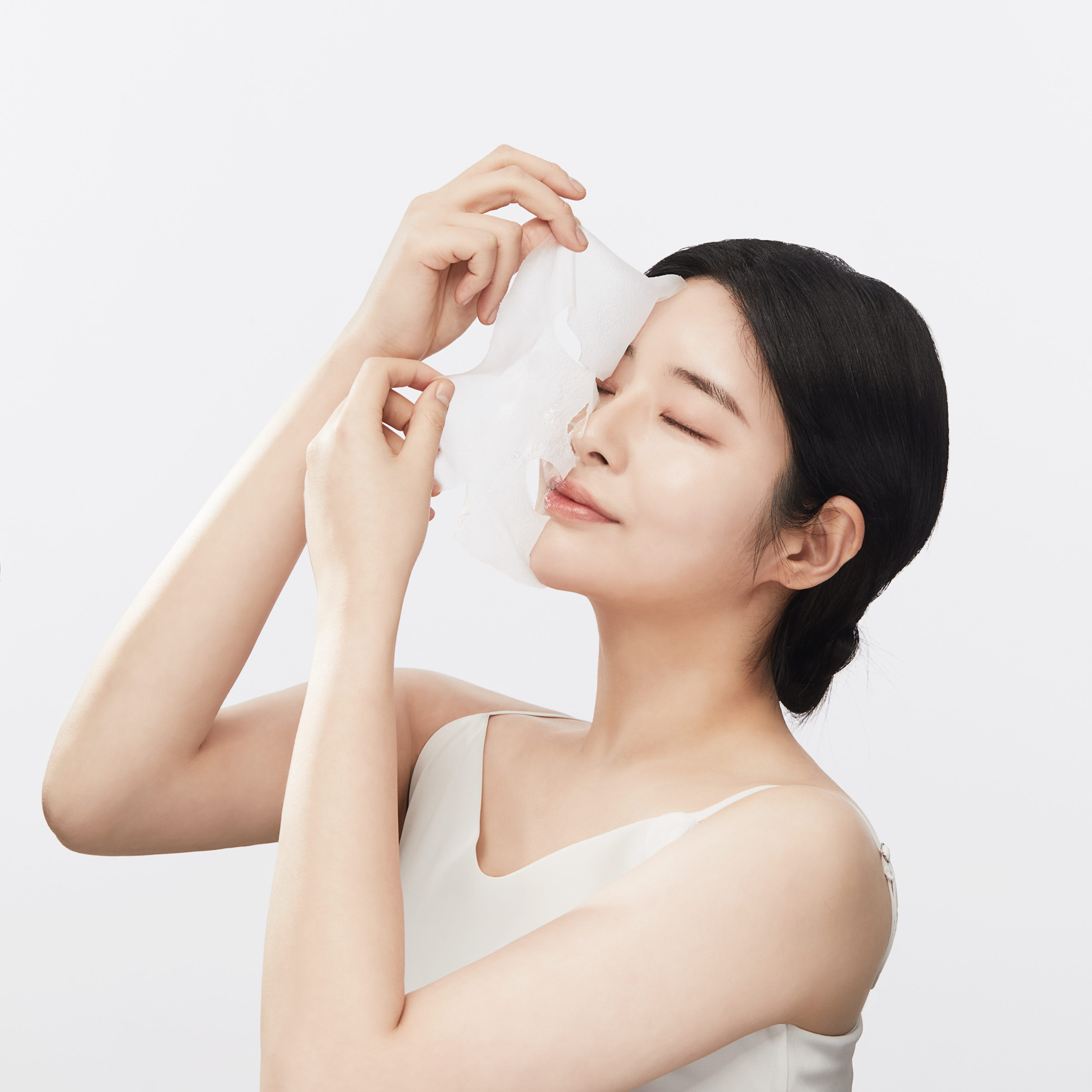 Rejuvenating Squalane Mask (5 Sheets)