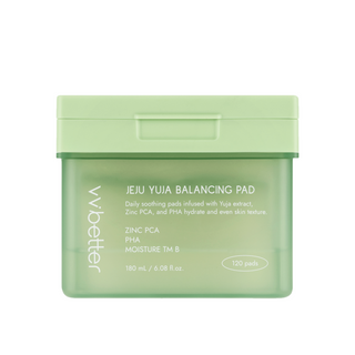 Jeju Yuja Balancing Pad (120 Pads)