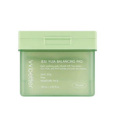 Jeju Yuja Balancing Pad (120 Pads)