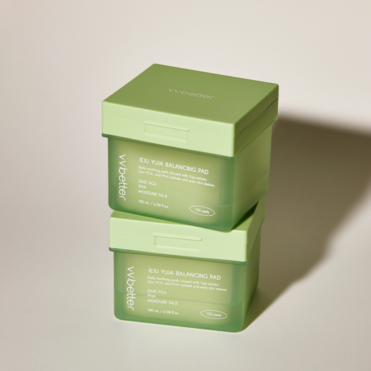 Jeju Yuja Balancing Pad (120 Pads)