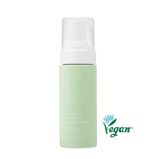 Jeju Yuja Balancing Bubble Cleanser (145ml)