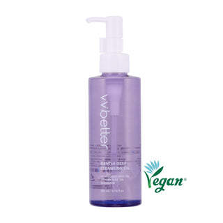 Gentle Deep Clensing Oil (200ml)