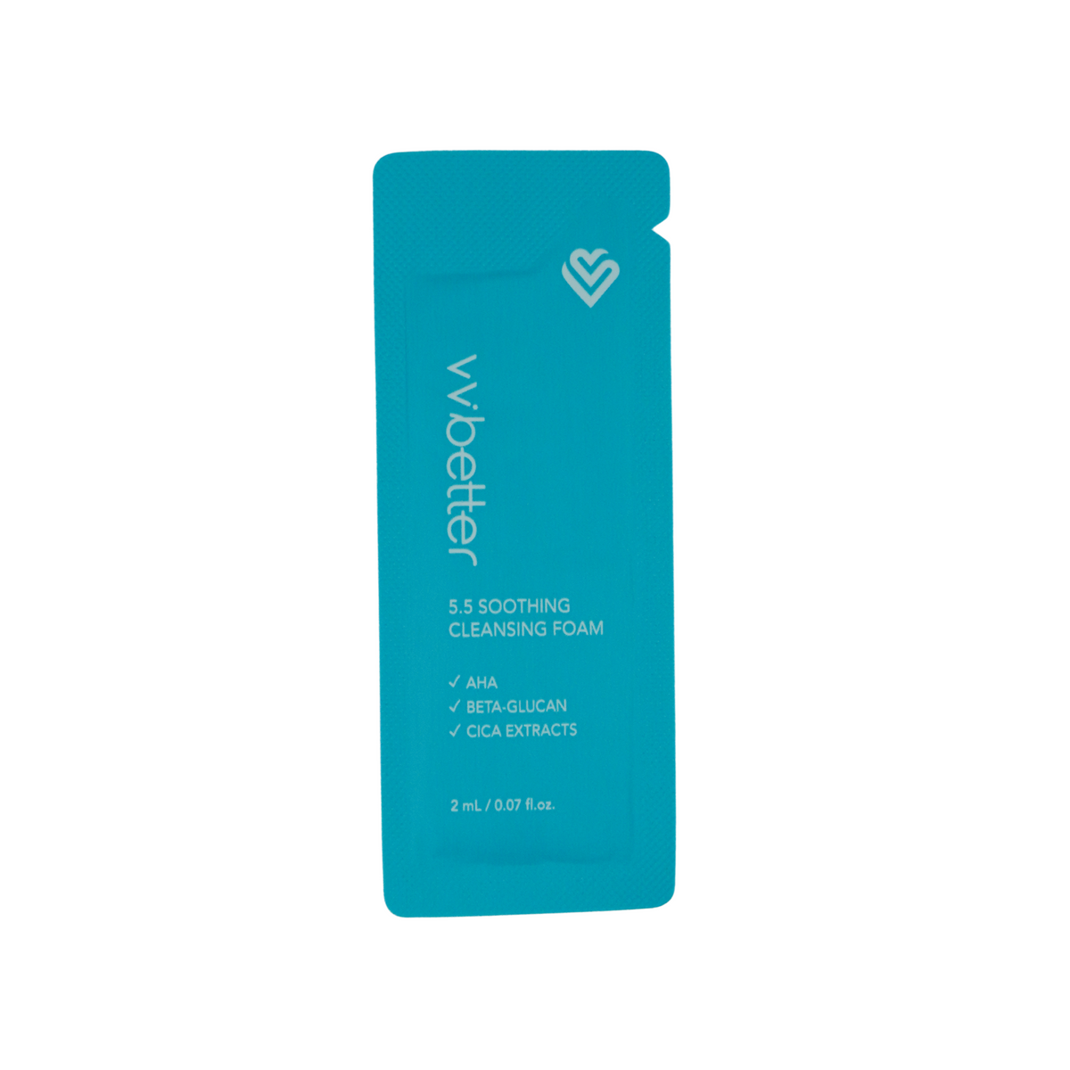 Soothing Cleansing Foam Sample (2ml)