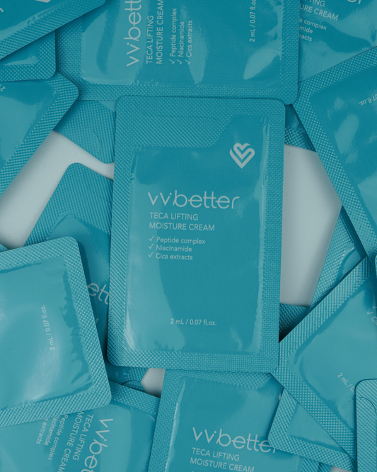 TECA Lifting Moisture cream Sample (2ml)