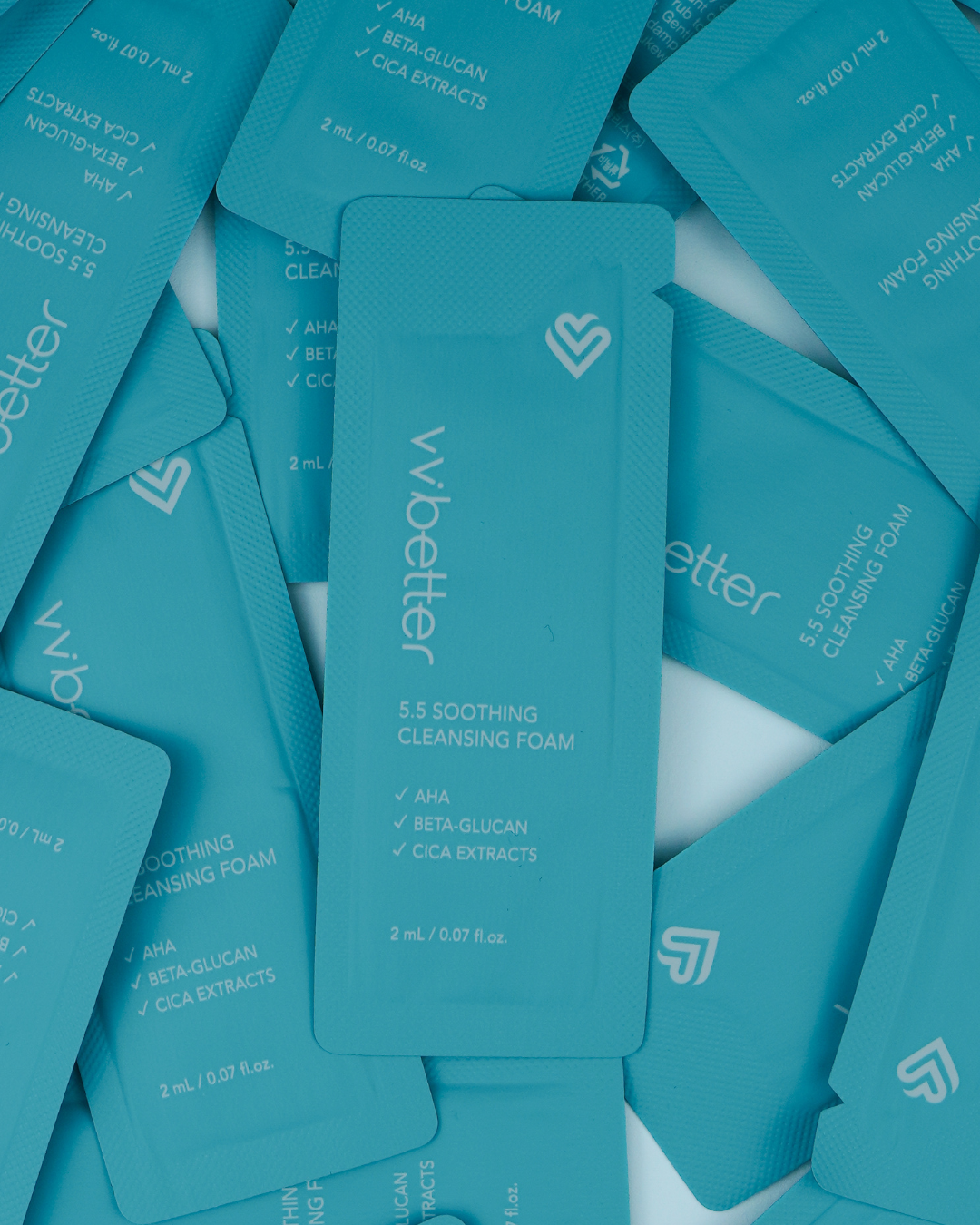 Soothing Cleansing Foam Sample (2ml)