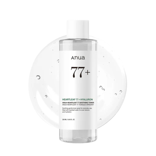Anua Heartleaf 77% Soothing Toner (250ml)