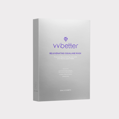 Rejuvenating Squalane Mask