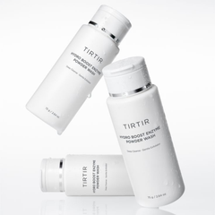 TIRTIR Hydro Boost fermentinis ploviklis su milteliais