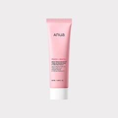 Anua – persikų niacino UV apsauga nuo saulės, tirpstantis persikas, 50 ml