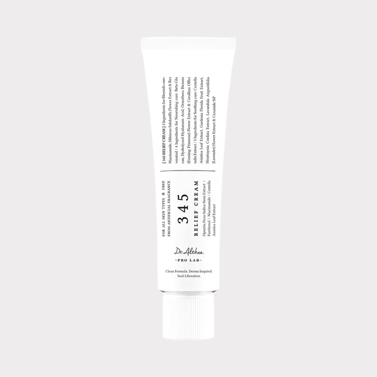 Dr. Althea – 345 palengvėjimo kremas, 50 ml