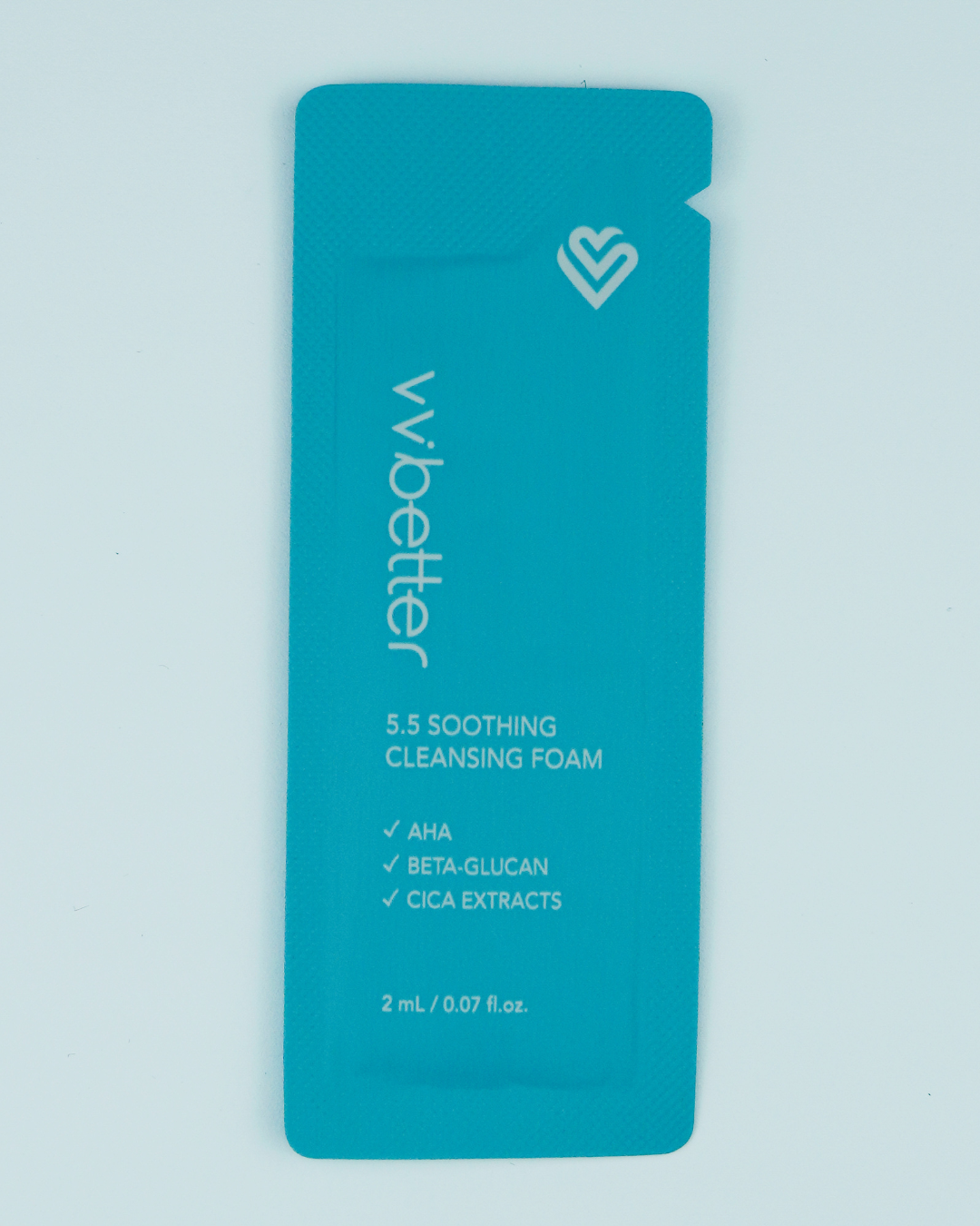 Soothing Cleansing Foam Sample (2ml)
