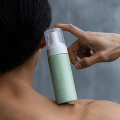 Jeju Yuja Balancing Bubble Cleanser (145ml)
