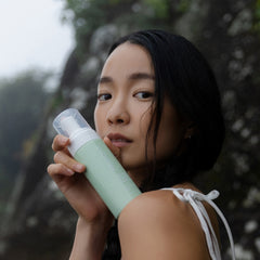 Jeju Yuja Balancing Bubble Cleanser (145ml)