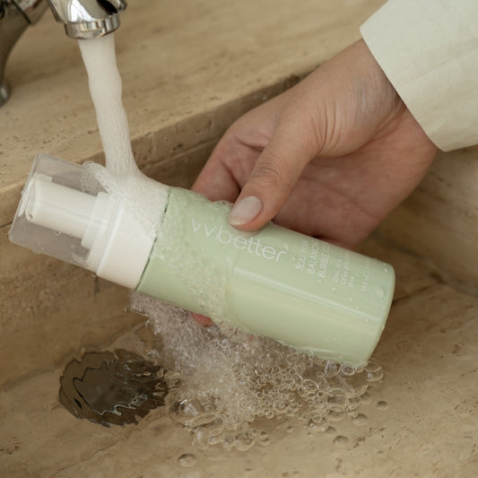 Jeju Yuja Balancing Bubble Cleanser (145ml)